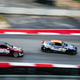 Jeff Rica (78) and Toby Grahovec (26) were always on each other’s bumper throughout the weekend. Grahovec yielded to second place both races, with Ricca at third on the first day and coming in on top on the second day.